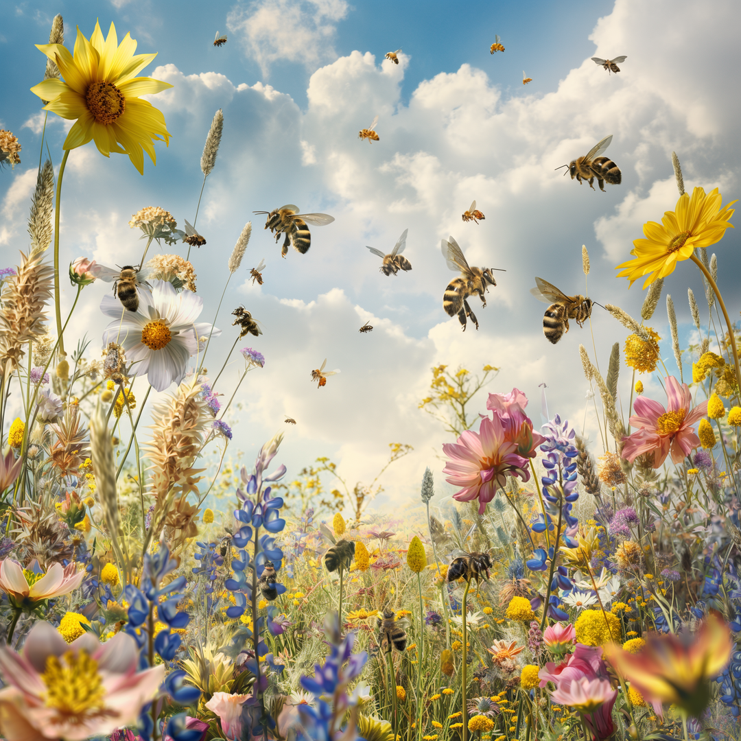 The Importance of Bees in Your Garden