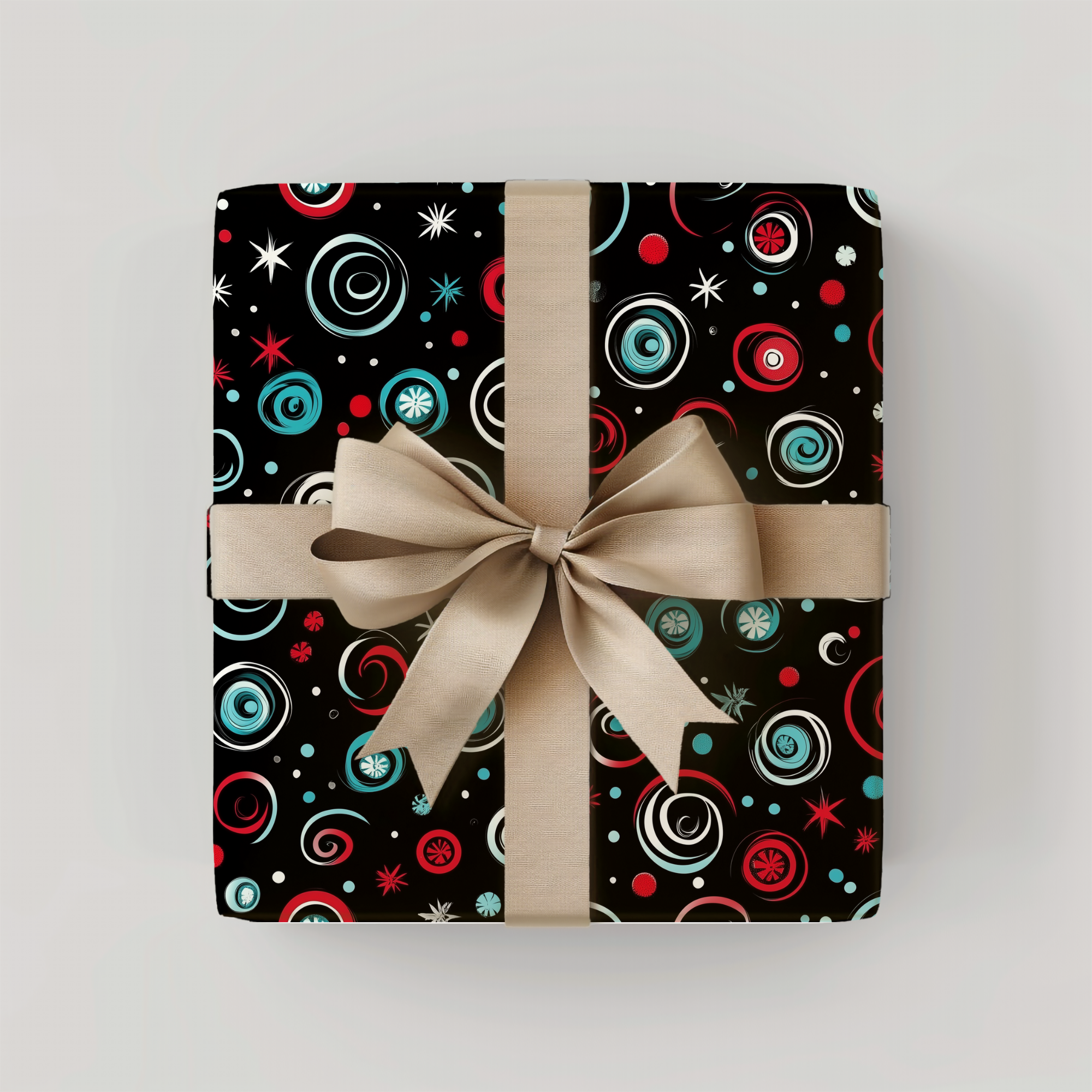 Gift Wraps Modern, Abstract, Minimalist