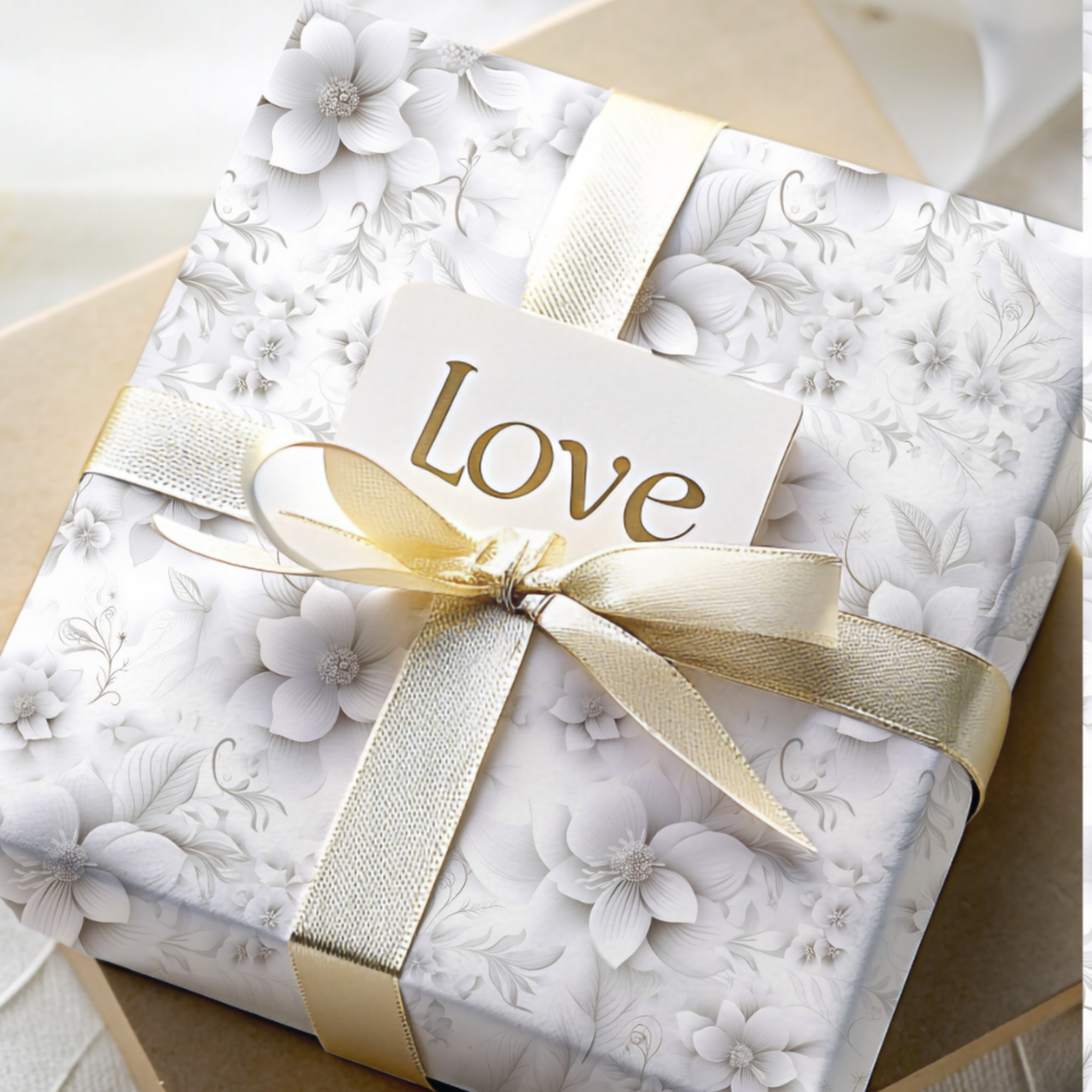 Gift Wraps Weddings & Bridal