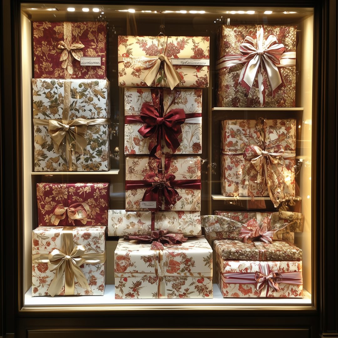 Wrapping Paper
