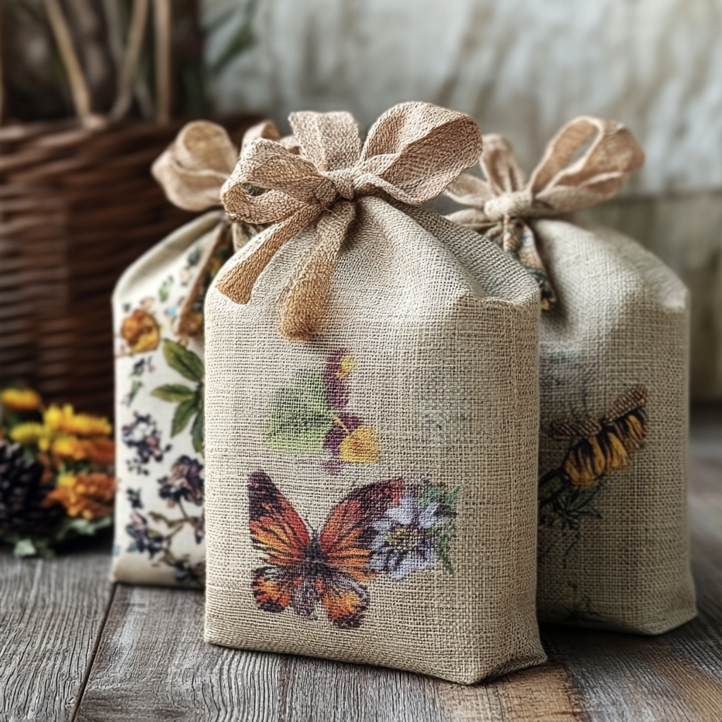 Gift Bags- Christmas, Holidays