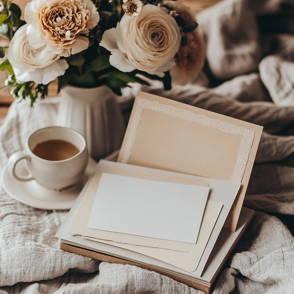Cards & Stationary