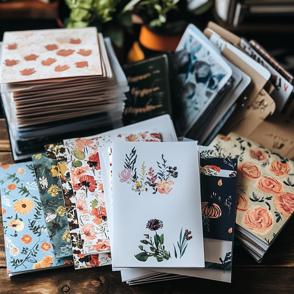 Greeting Cards and Invitations