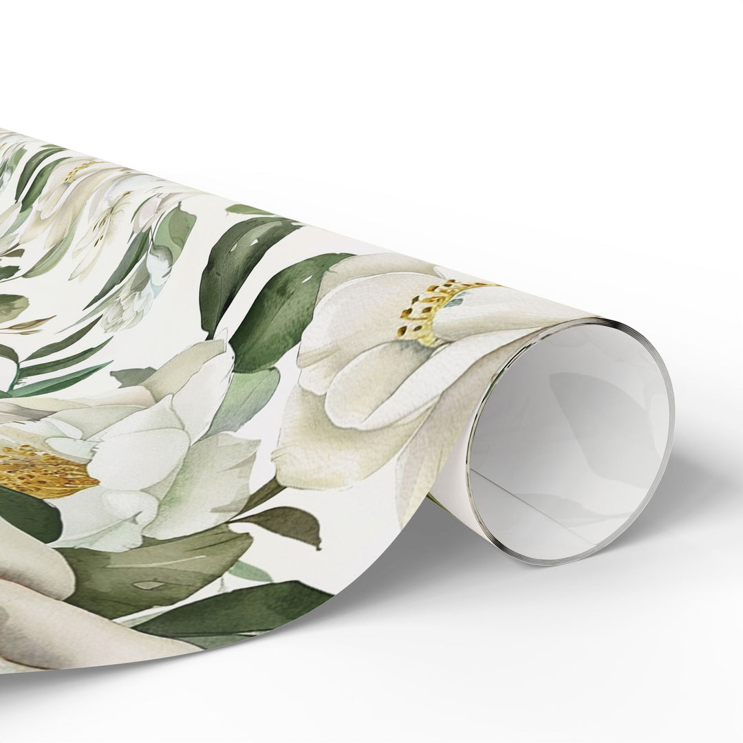 Wrapping Paper - Elegant Blooms