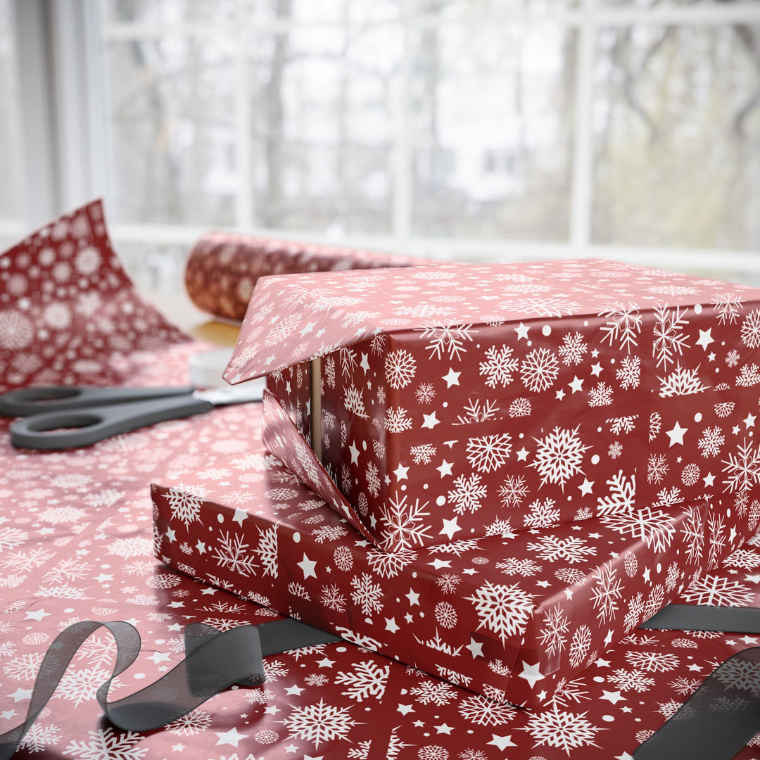 Wrapping Paper - Holiday Cheer