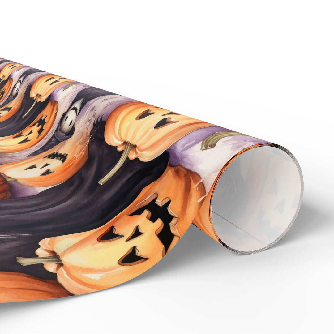 Wrapping Paper - Enchanting Halloween