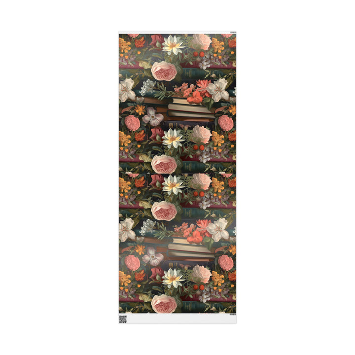 Wrapping Paper - Floral Books