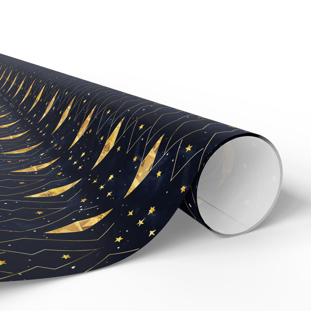 Wrapping Paper - Stellar Elegance