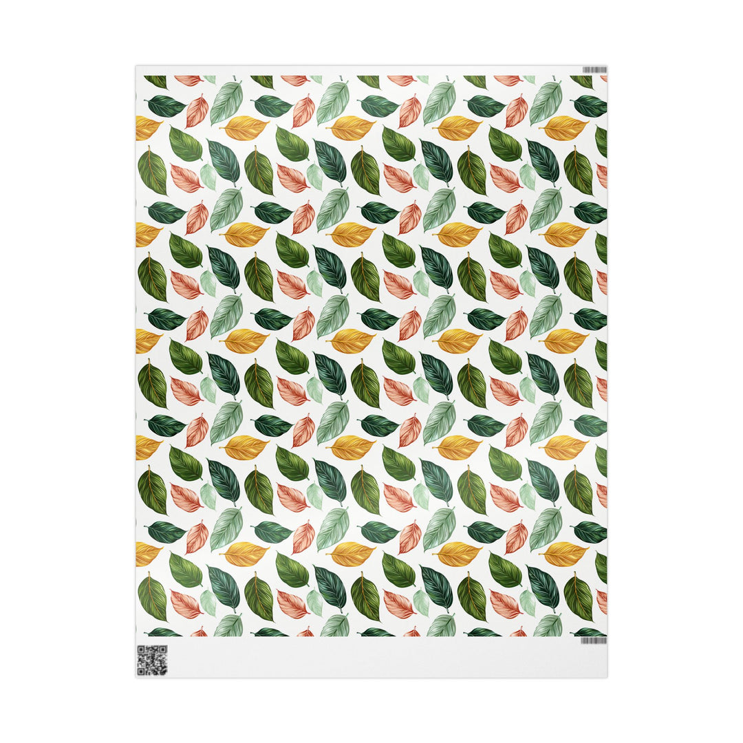 Wrapping Paper -  Botanical Elegance