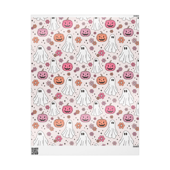 Wrapping Paper - Spooky Cute Halloween