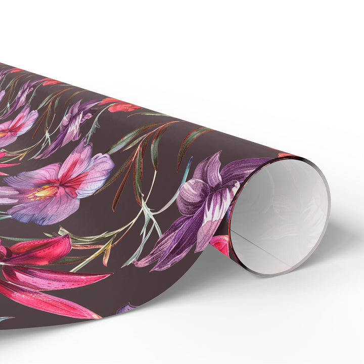 Wrapping Paper - Bold Blossoms