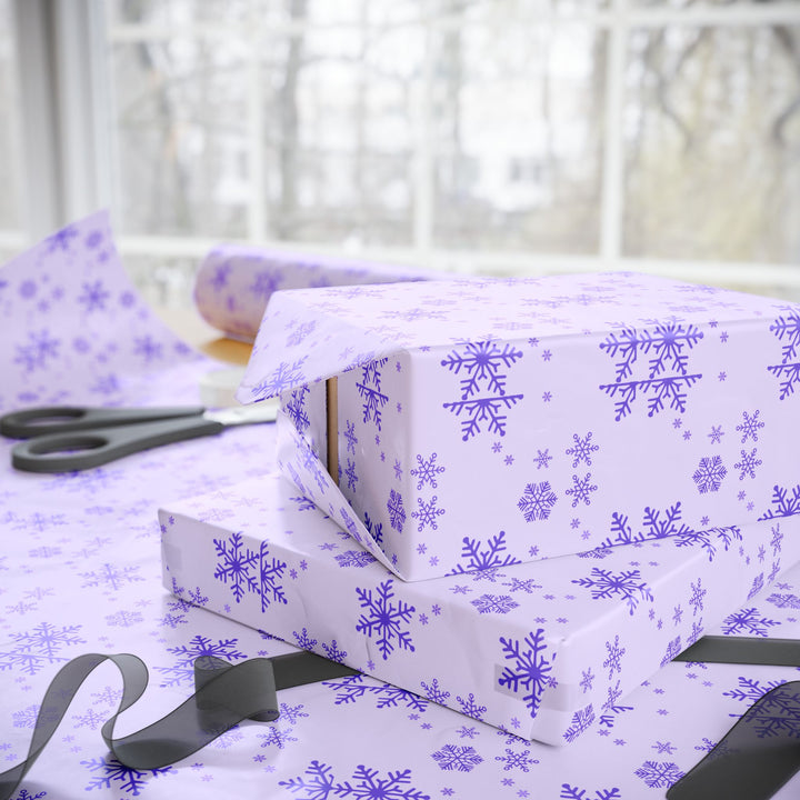 Wrapping Paper - Winter's Whimsy