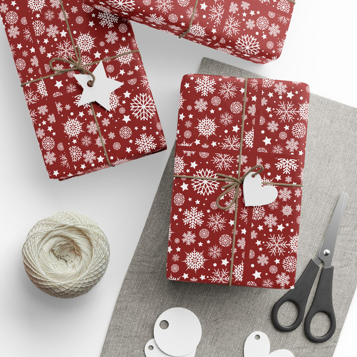 Wrapping Paper - Holiday Cheer