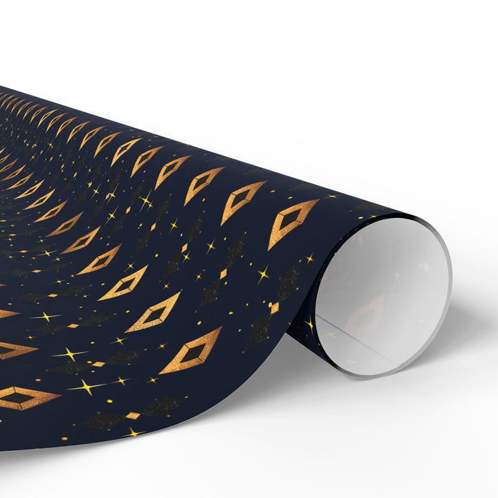 Wrapping Paper - Golden Twilight