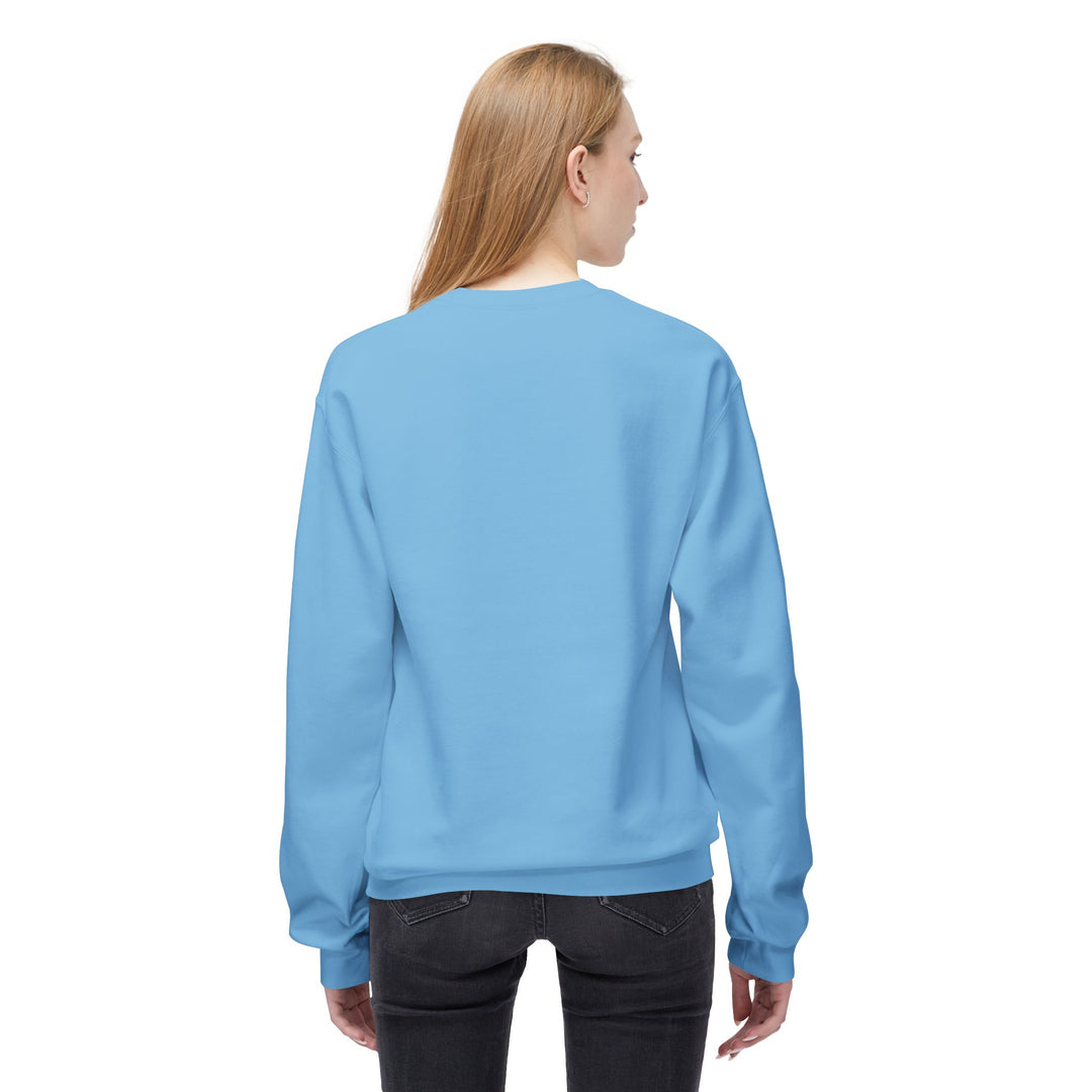 Unisex Midweight Softstyle Fleece Crewneck Sweatshirt