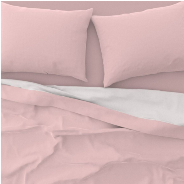 Cozy Comfort - Luxury Sheet Set Blush Pink