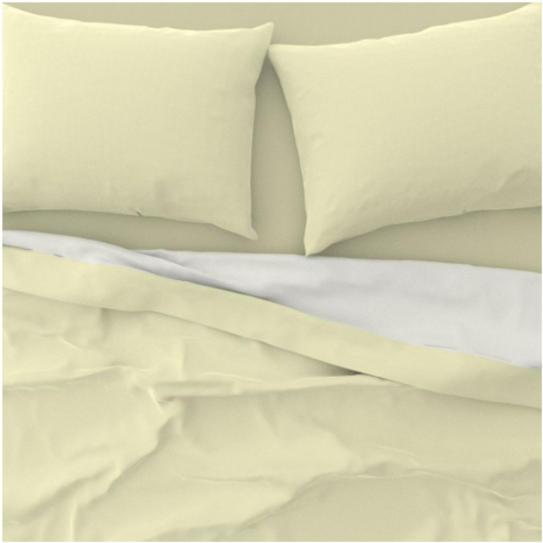 Cozy Comfort - Luxury Sheet Set Warm Buttercream