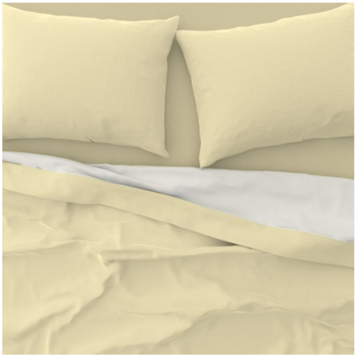 Cozy Comfort - Luxury Sheet Set Sunshine Yellow