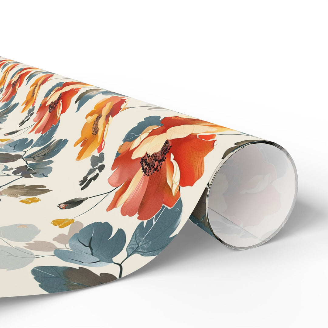 Wrapping Paper - Sunlit Garden Floral