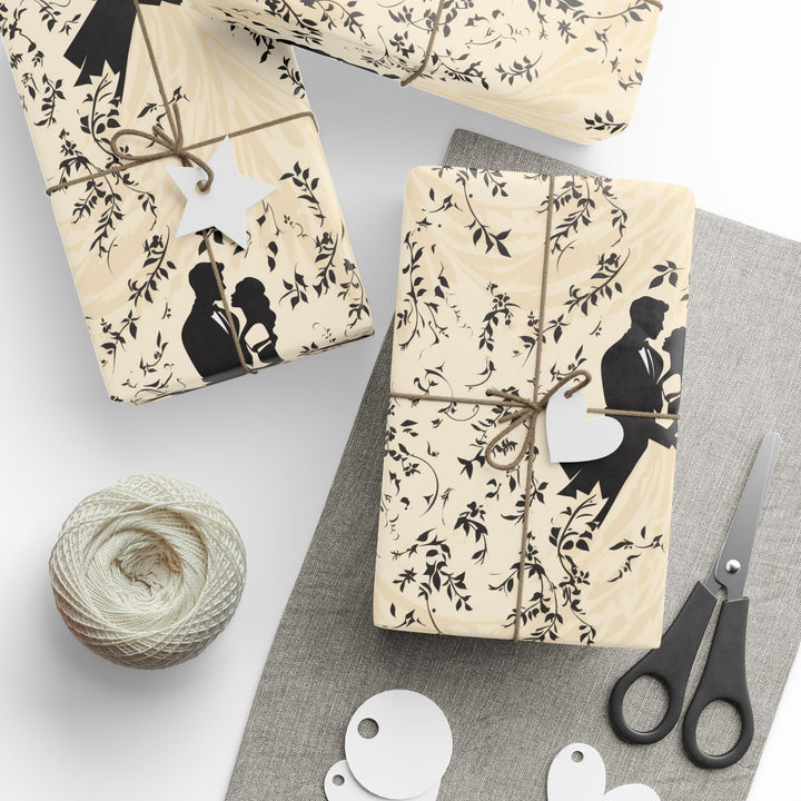 Wrapping Paper - Eternal Elegance