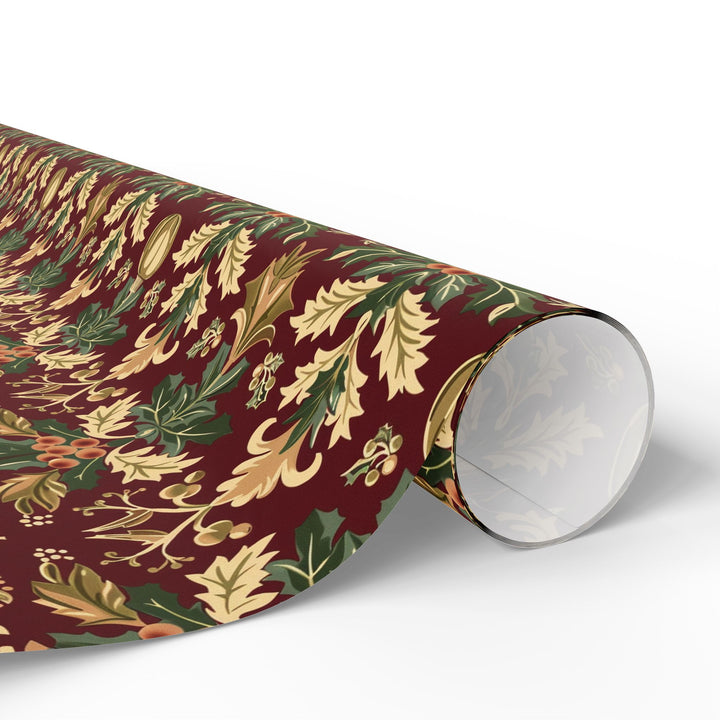 Wrapping Paper - Ornate Holiday Elegance