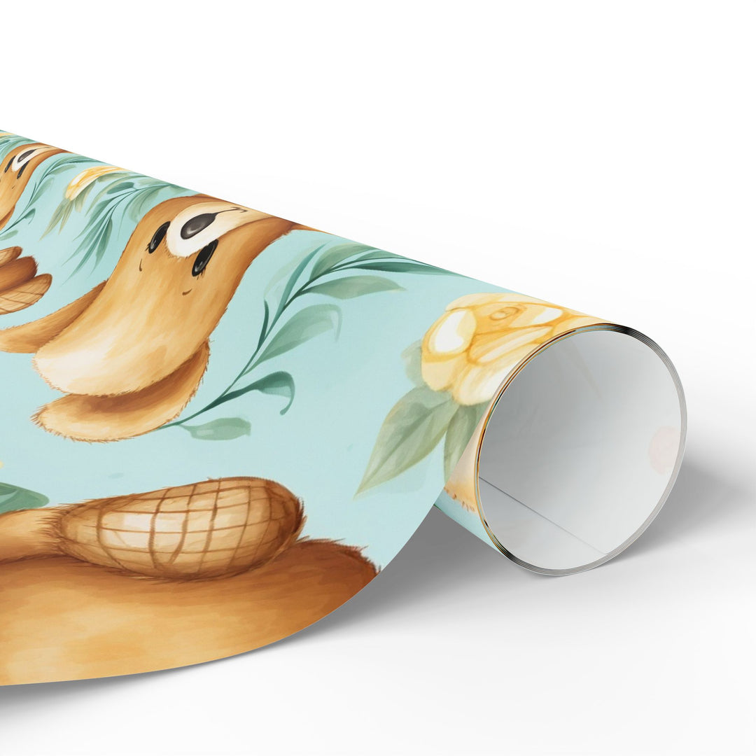 Wrapping Paper - Adorable Bear Pals