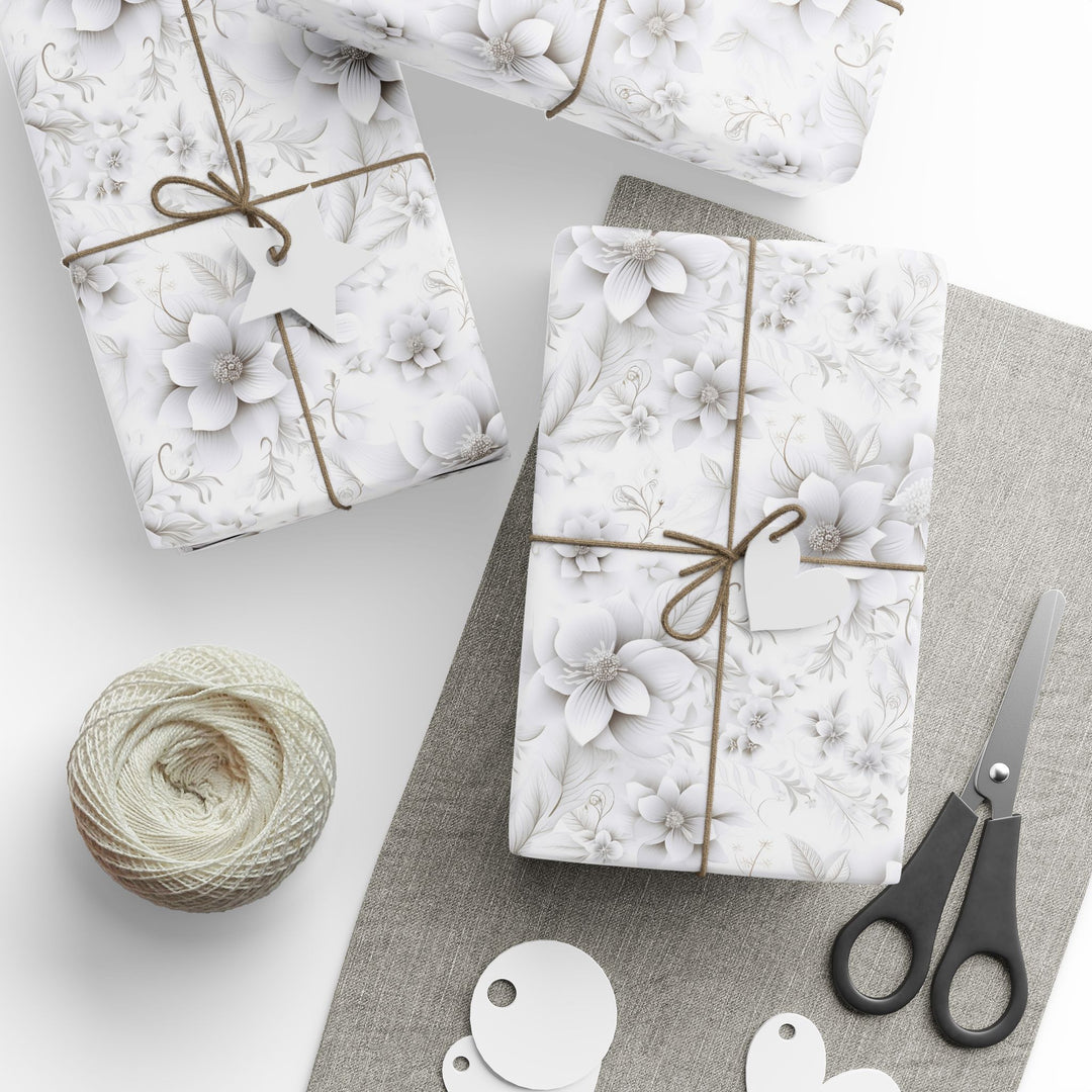 Wrapping Paper - Luxurious Floral