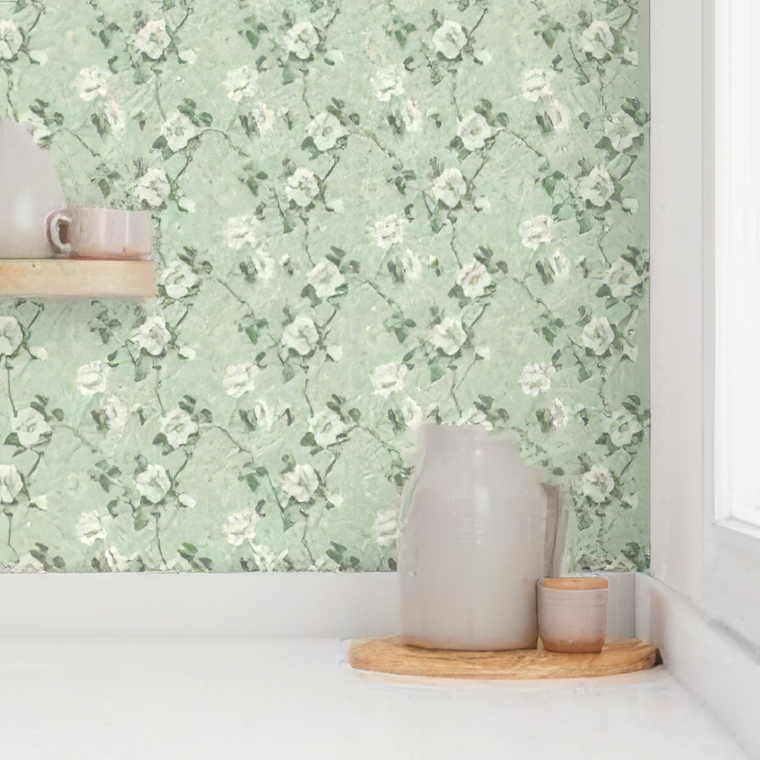 Cozy Cottage Wallpaper