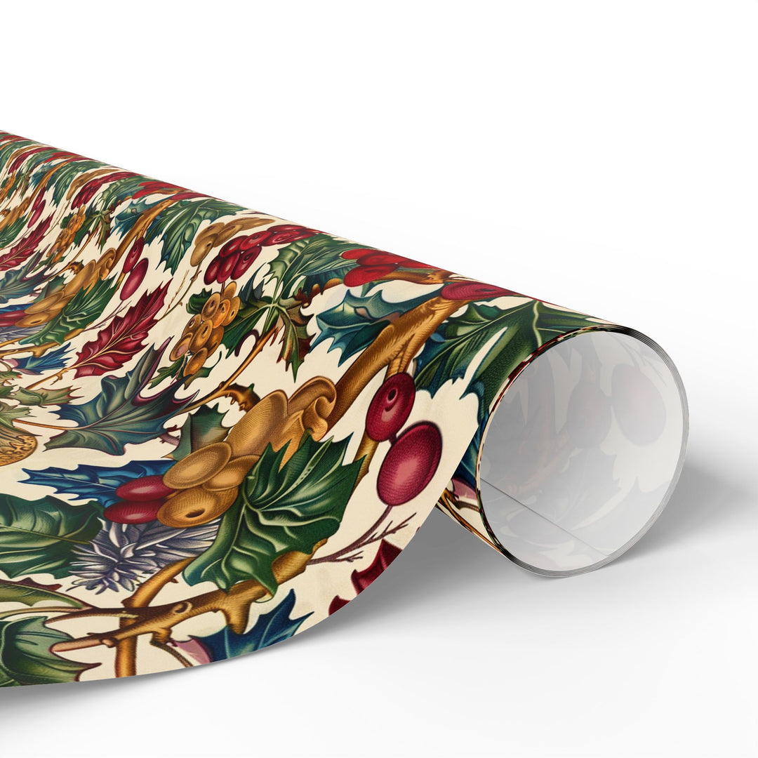 Wrapping Paper - Vintage Bounty Holiday