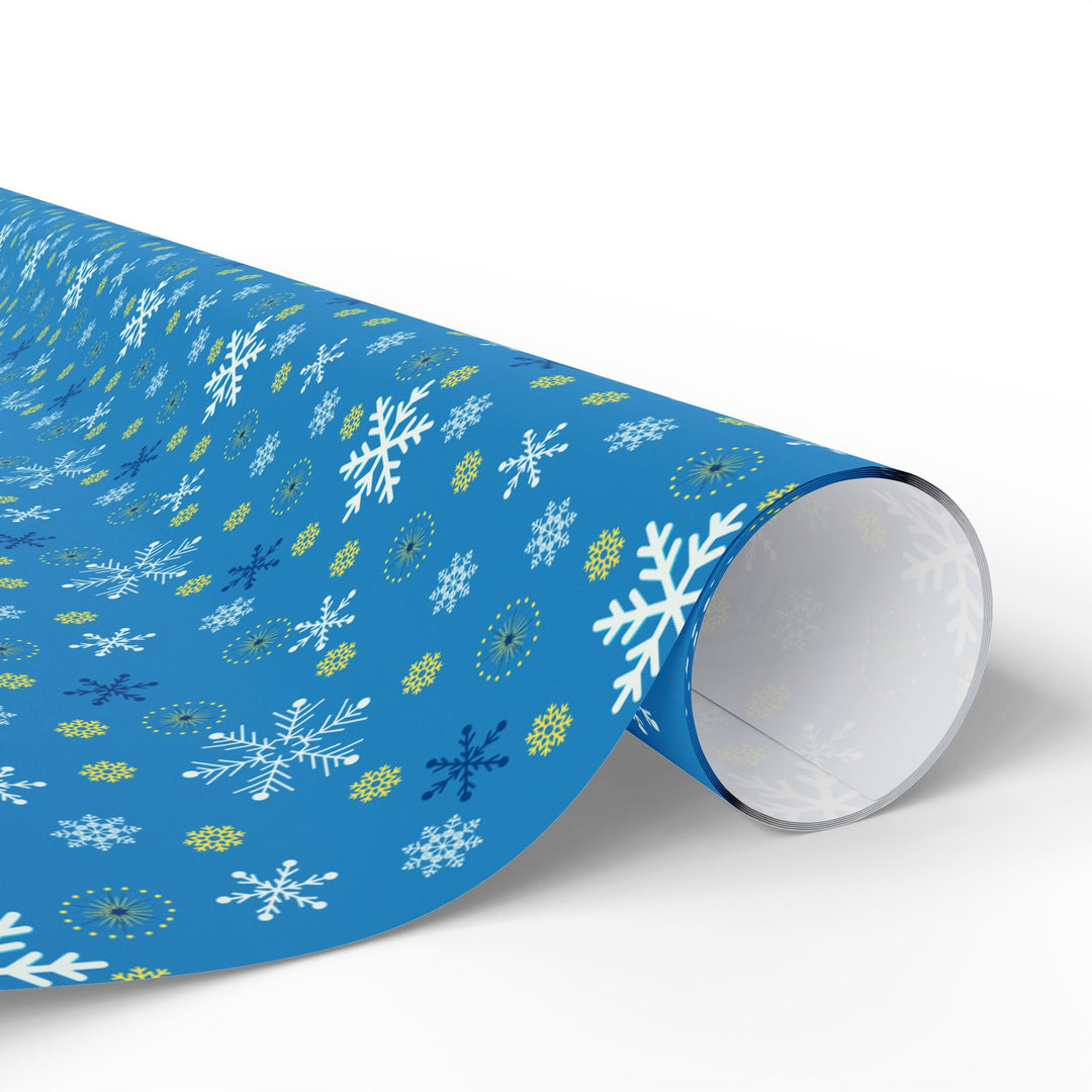 Wrapping Paper - Winter Wonderland