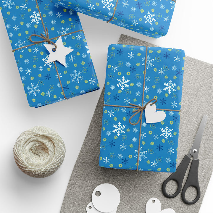 Wrapping Paper - Winter Wonderland