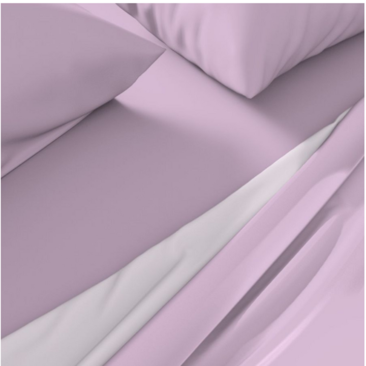 Cozy Comfort - Luxury Sheet Set Soft Lavender