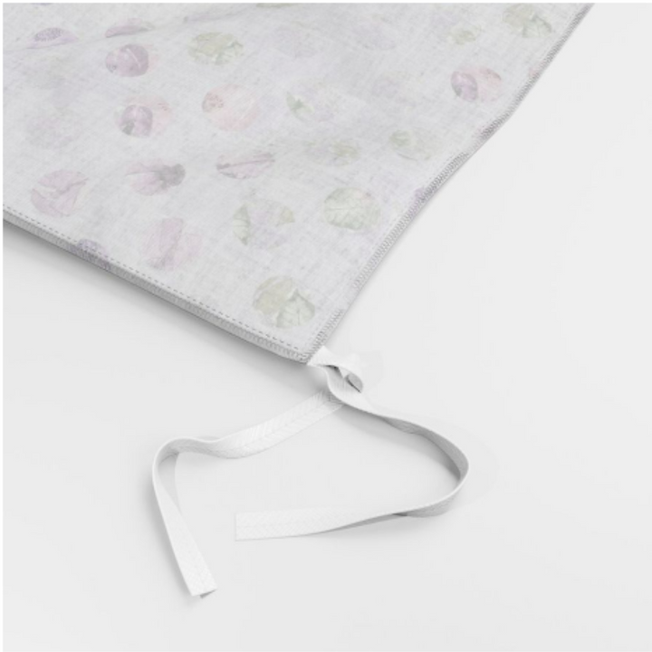 Luxury Duvet and Pillow Cover Set - Spring Blossoms