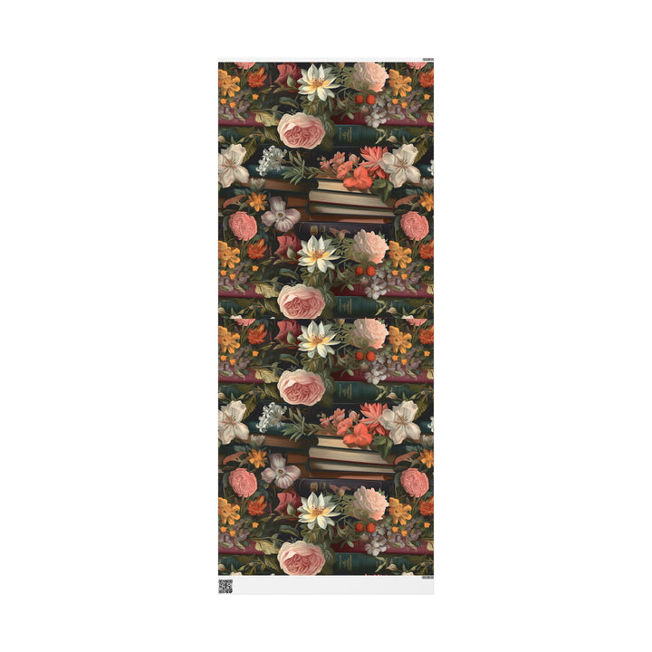 Wrapping Paper - Floral Books