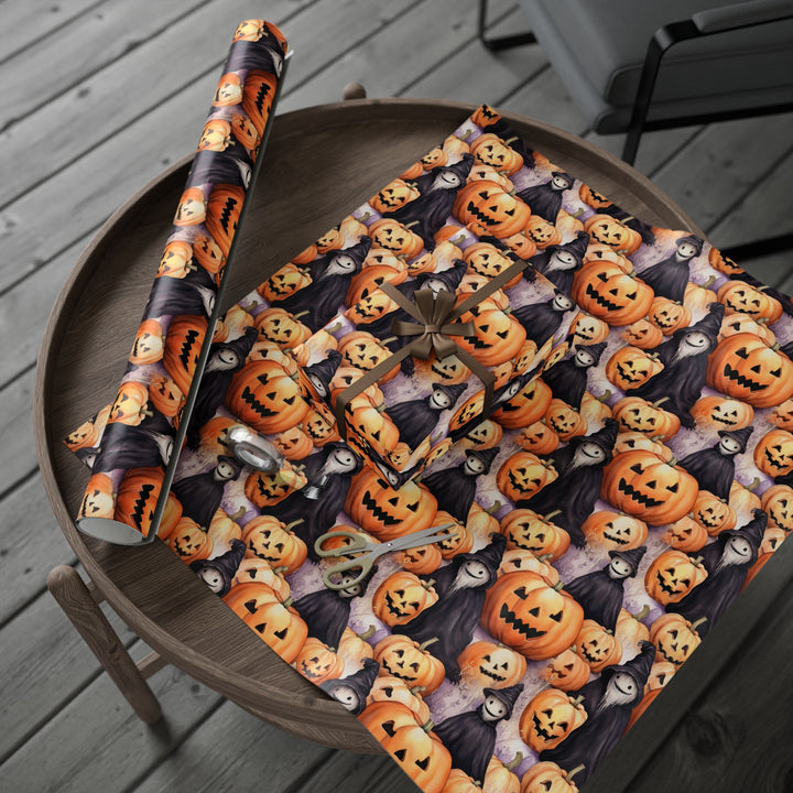 Wrapping Paper - Enchanting Halloween