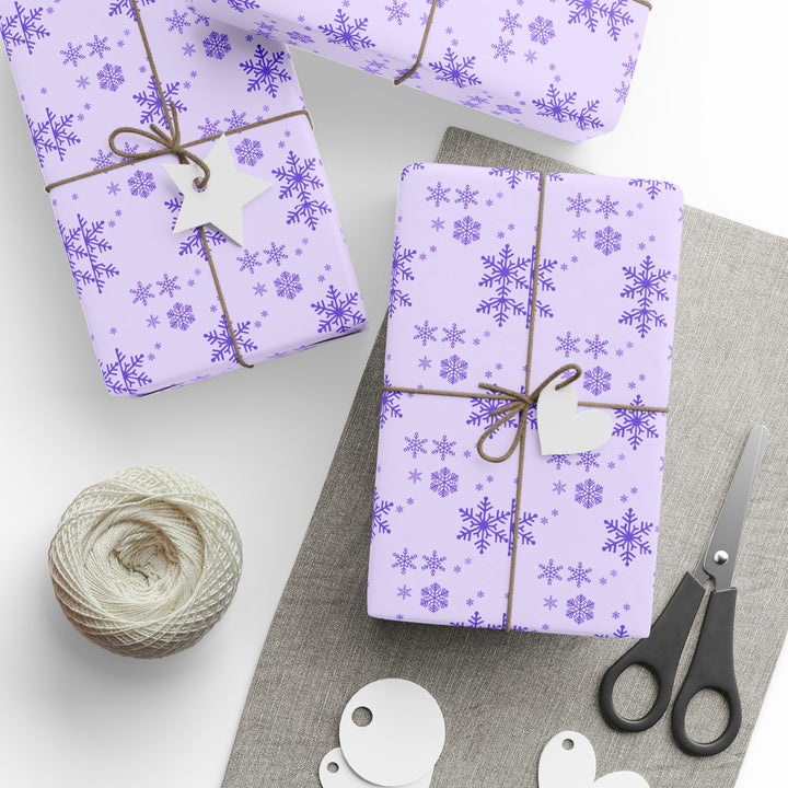 Wrapping Paper - Winter's Whimsy