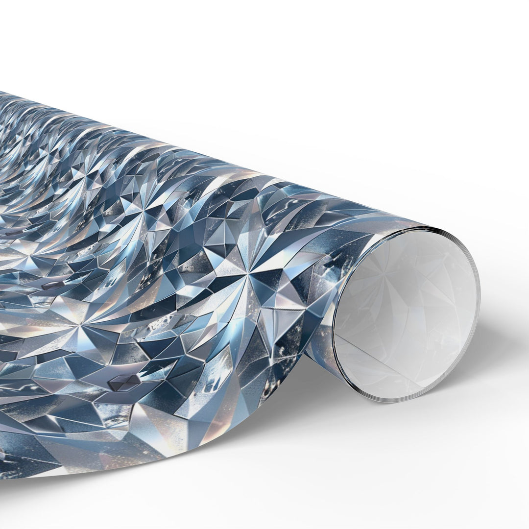 Wrapping Paper - Crystal Elegance