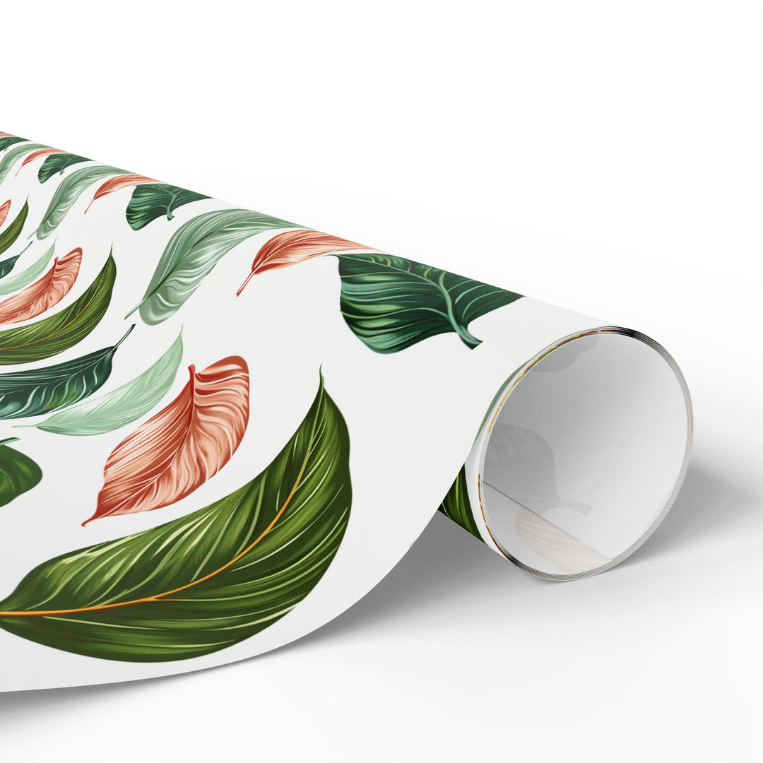 Wrapping Paper -  Botanical Elegance