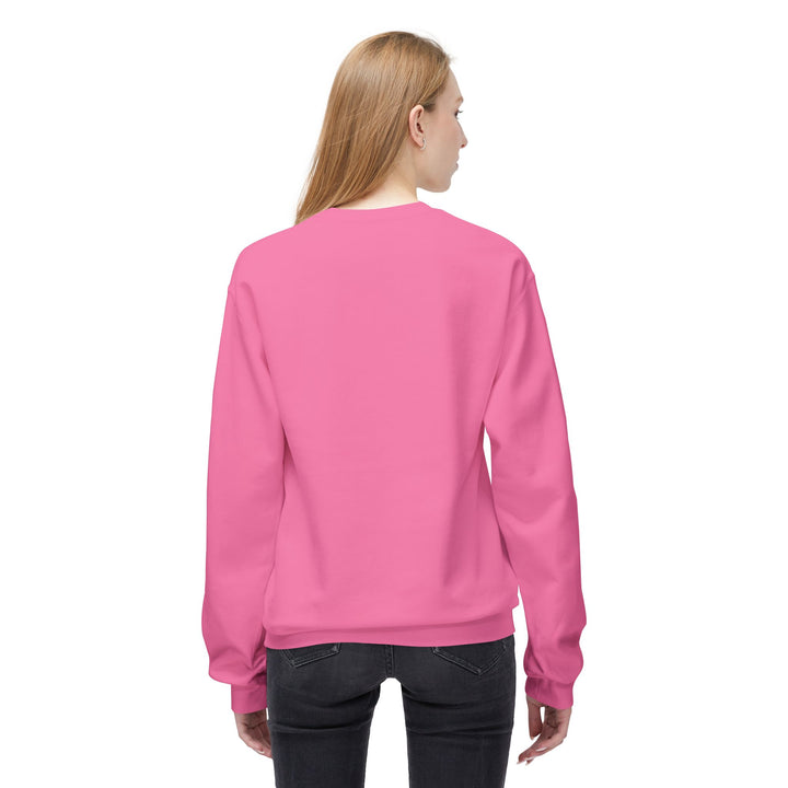 Unisex Midweight Softstyle Fleece Crewneck Sweatshirt