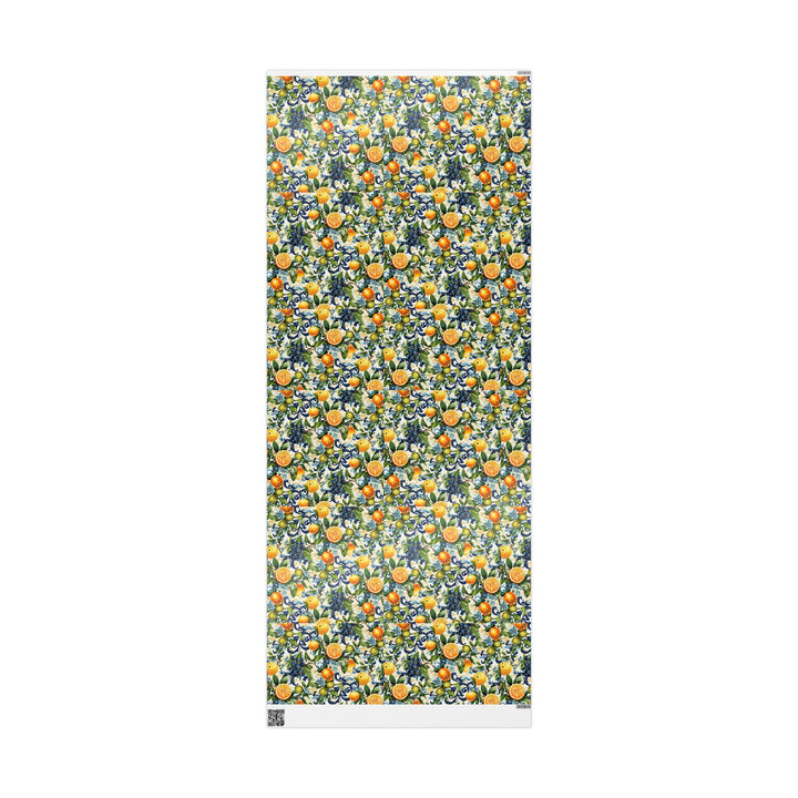 Wrapping Paper - Citrus