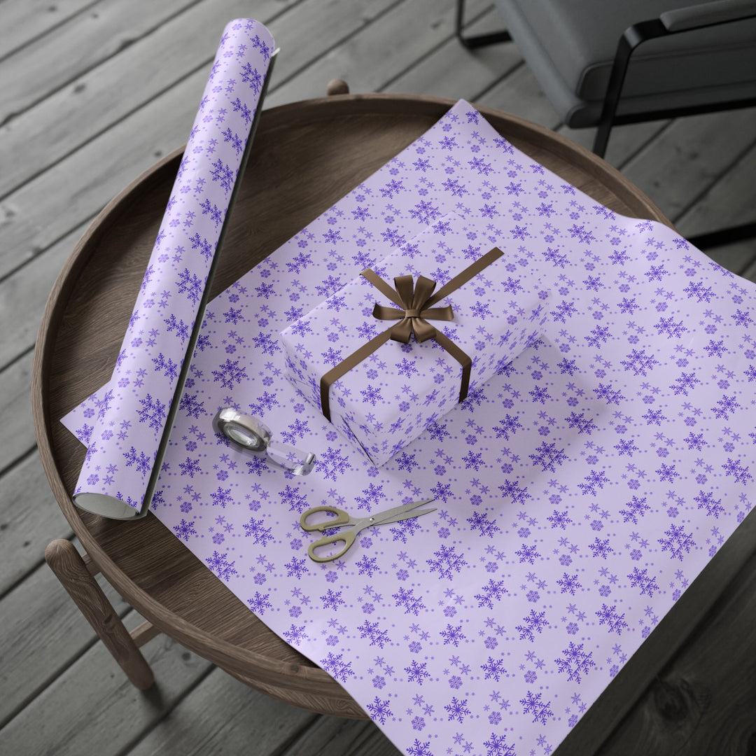 Wrapping Paper - Winter's Whimsy