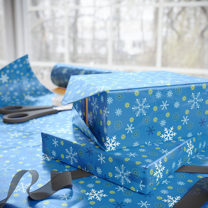 Wrapping Paper - Winter Wonderland