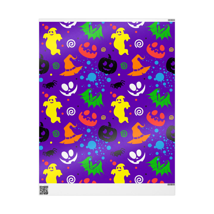 Wrapping Paper - Halloween Fun