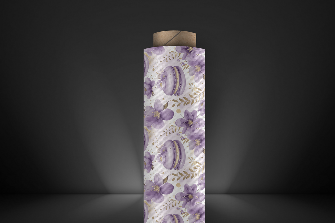 Fabric by the Yard - Lavender Delight