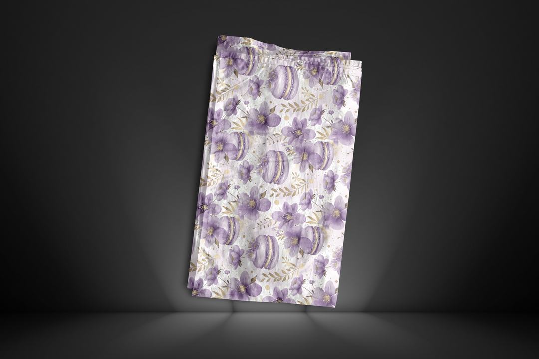 Fabric by the Yard - Lavender Delight