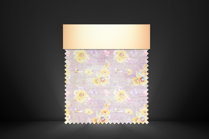 Fabric by the Yard - Pastel Bloom